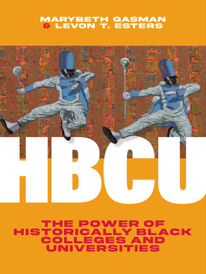 cover image of HBCU